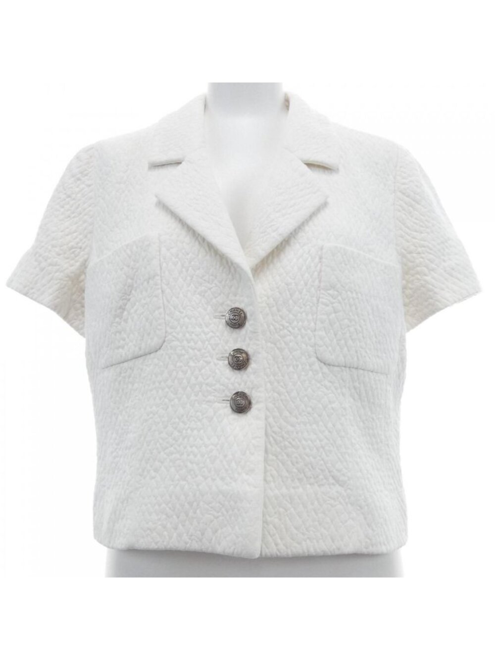 Chanel Vintage 97C Jacket